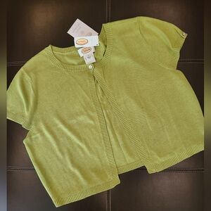 Talbots Shrug